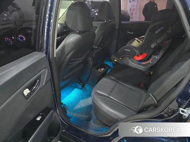 Ssangyong Tivoli Armor id 4377953 из Кореи 15