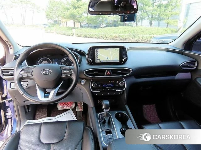 Hyundai Santa Fe TM id 3845156 из Кореи 17