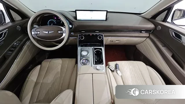 Genesis GV80 id 3201746 из Кореи 17