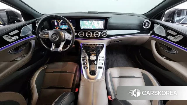 Mercedes-Benz AMG GT id 3760590 из Кореи 17