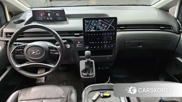 Hyundai Staria id 3447709 из Кореи 17