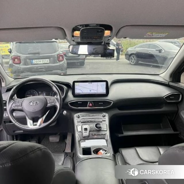 Hyundai The New Santa Fe id 3885060 из Кореи 7