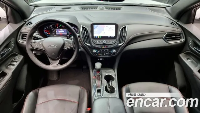 Chevrolet (GM Daewoo) The Next Equanox id 2204870 из Кореи 17