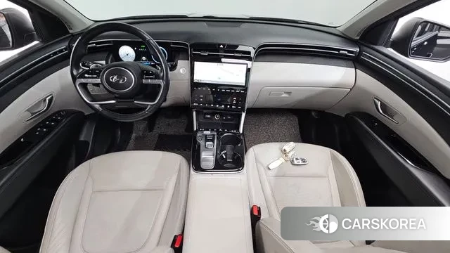 Hyundai Tucson (NX4) id 3406995 из Кореи 17