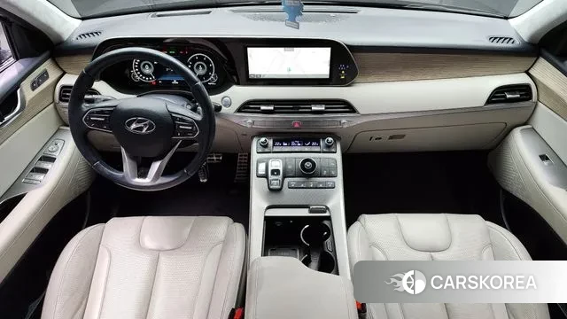 Hyundai Palisade id 3556076 из Кореи 17