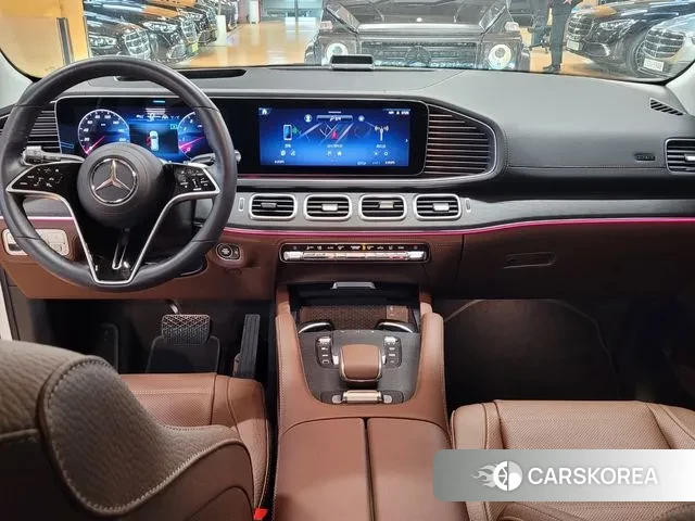 Mercedes-Benz GLE-Class W167 id 3523164 из Кореи 17