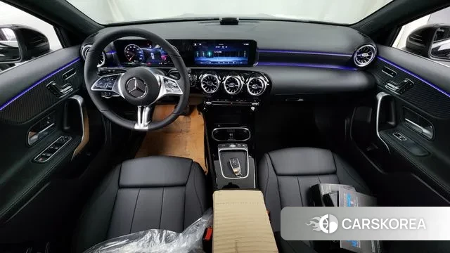 Mercedes-Benz A-Class W177 id 3523157 из Кореи 17