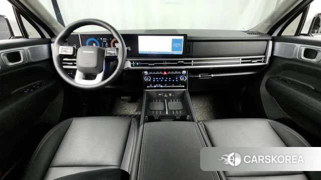 Hyundai Santa Fe (MX5) id 3963482 из Кореи 17