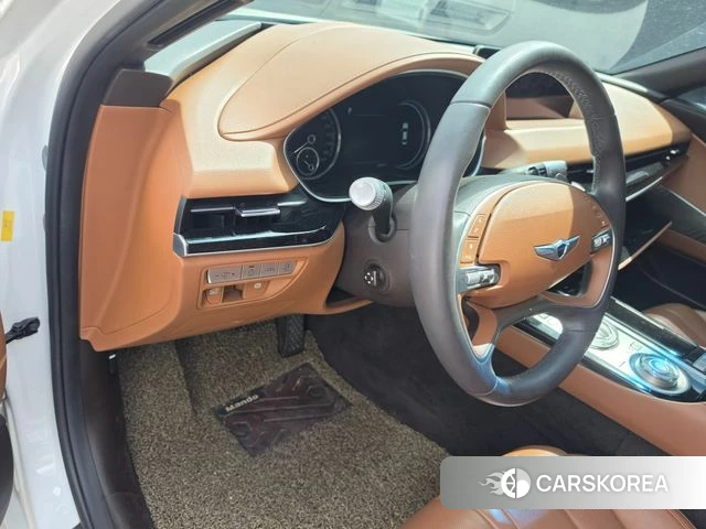 Genesis G80 (RG3) id 4416323 из Кореи 13