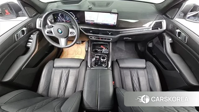 BMW X7 (G07) id 3533371 из Кореи 17