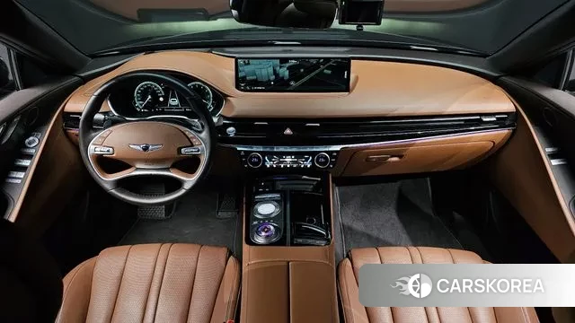 Genesis G80 (RG3) id 3572552 из Кореи 17