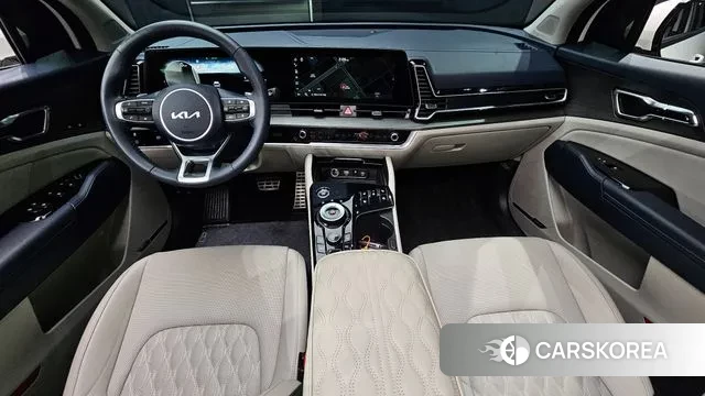 Kia Sportage 5th Generation Hybrid id 3251796 из Кореи 17