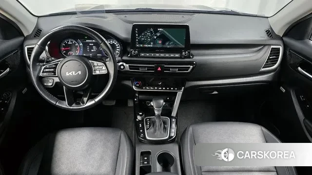 Kia Seltos id 3771461 из Кореи 17