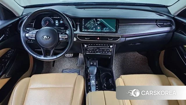 Kia K7 Premier id 3562764 из Кореи 17