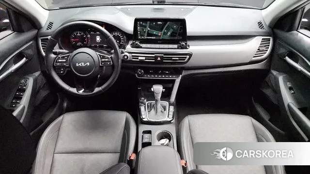 Kia Seltos id 3545487 из Кореи 17