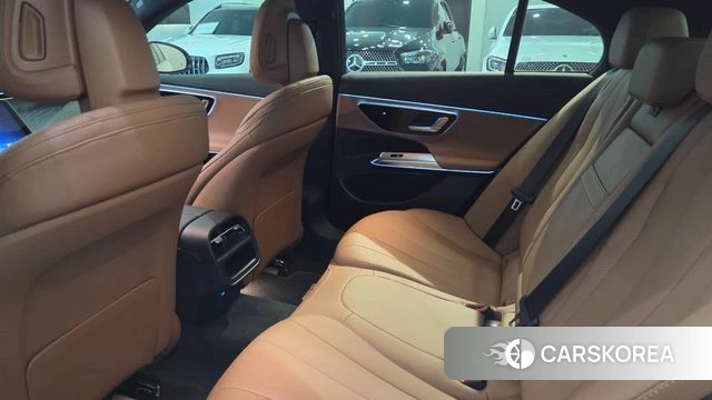 Mercedes-Benz E-Class W214 id 4897590 из Кореи 10