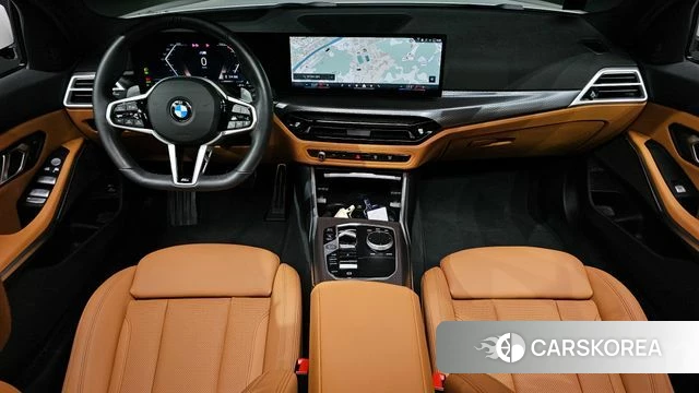 BMW 3 Series (G20) id 4602316 из Кореи 17