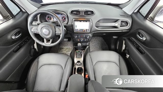 Jeep Renegade id 4604040 из Кореи 17
