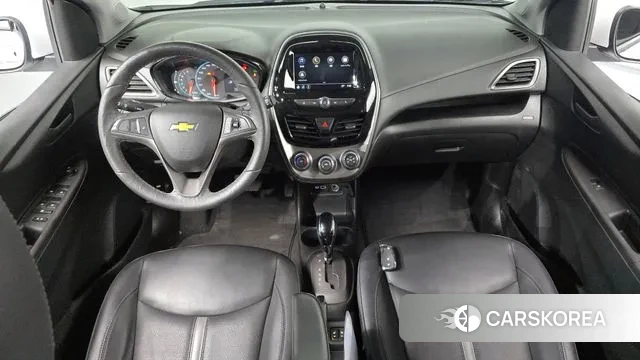 Chevrolet (GM Daewoo) The New Spark id 3291522 из Кореи 17