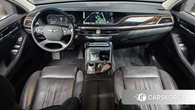 Genesis G90 id 3766415 из Кореи 17