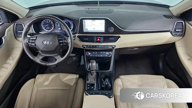 Hyundai Grandeur IG id 4662949 из Кореи 30