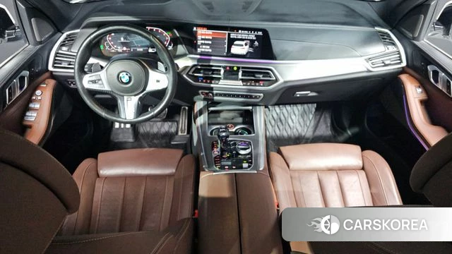 BMW X5 (G05) id 4232015 из Кореи 32