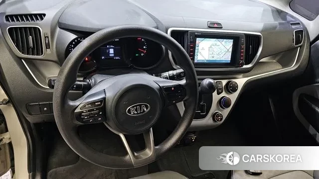 Kia The New Ray id 3226105 из Кореи 17