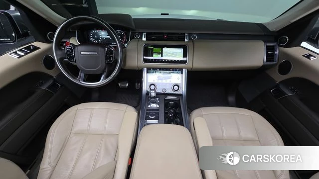 Land Rover Range Rover Sport 2nd Generation id 3899967 из Кореи 17