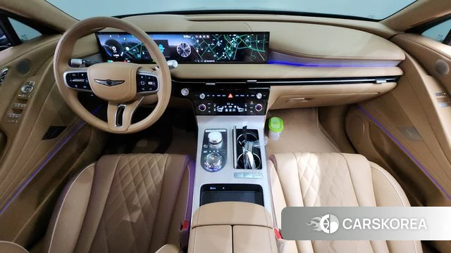 Genesis Electrified G80 (RG3) id 4441510 из Кореи 31