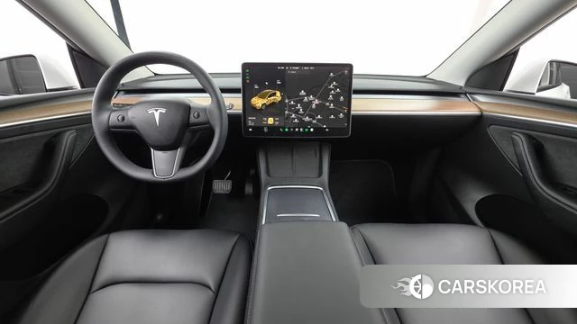 Tesla Model Y id 4710836 из Кореи 28