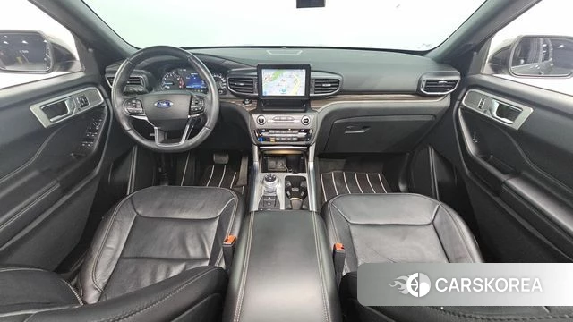 Ford Explorer 6th Generation id 4609889 из Кореи 31