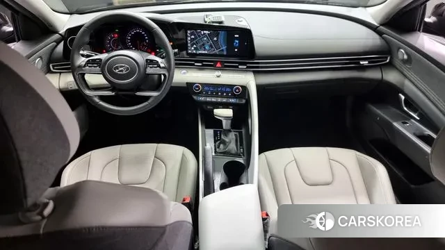 Hyundai Avante (CN7) id 3054862 из Кореи 17