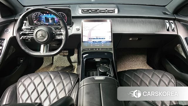 Mercedes-Benz S-Class W223 id 4355651 из Кореи 17