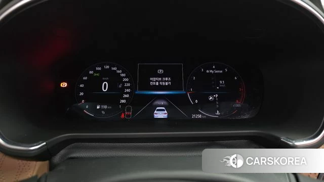 Renault Korea (Samsung) The New SM6 id 4249736 из Кореи 31
