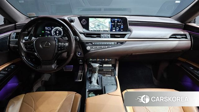 Lexus ES300h 7th generation id 4224481 из Кореи 28