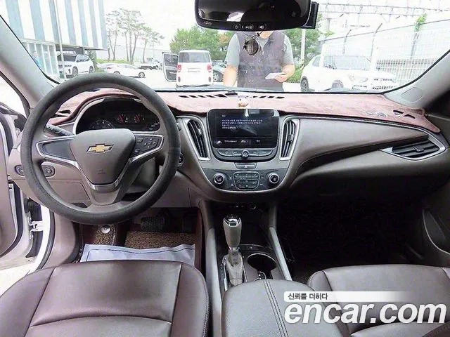 Chevrolet (GM Daewoo) The New Malibu id 2917282 из Кореи 15