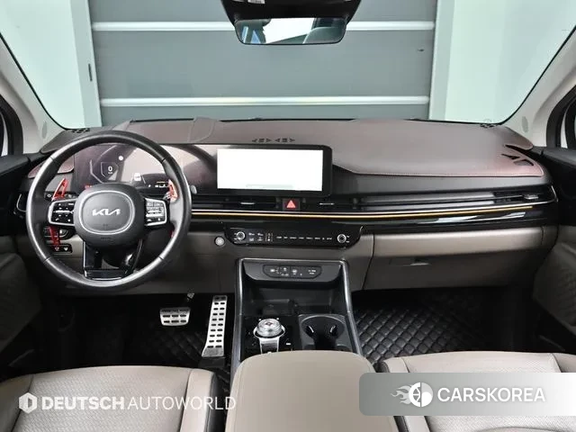 Kia The New Carnival 4th Generation id 3523447 из Кореи 17