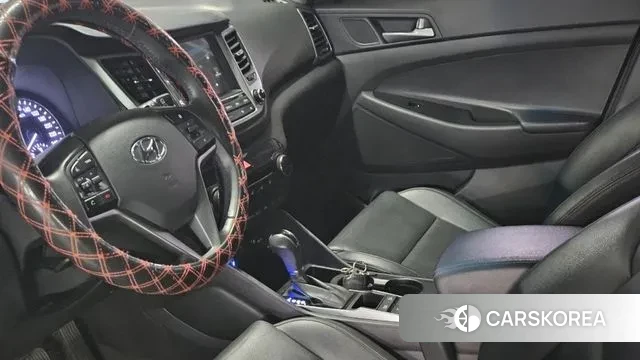 Hyundai All New Tucson id 3470026 из Кореи 12