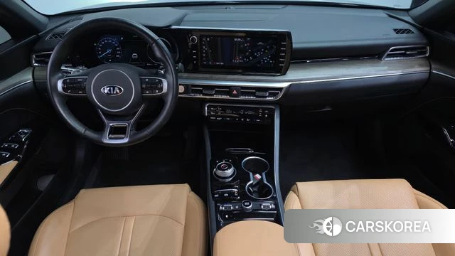 Kia K5 Hybrid 3rd Generation id 4836483 из Кореи 17