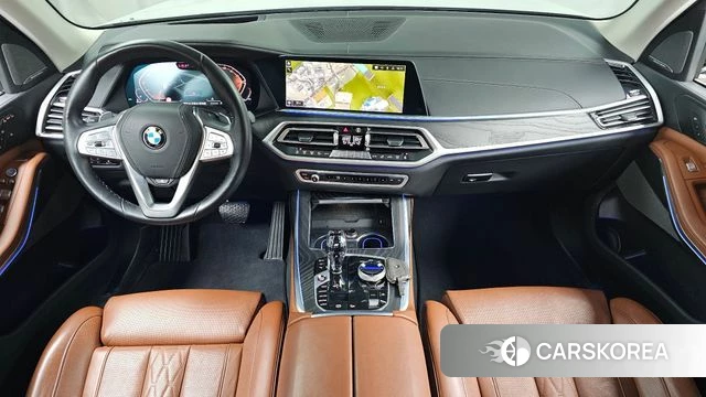 BMW X7 (G07) id 3843672 из Кореи 17