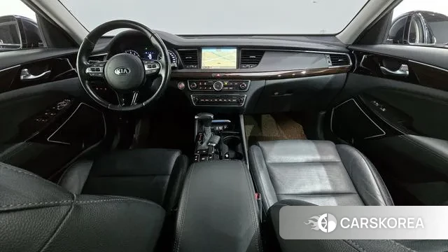 Kia Come New K7 id 3748610 из Кореи 17