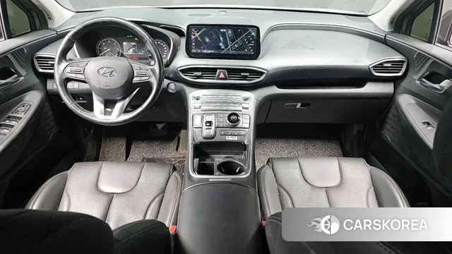 Hyundai The New Santa Fe id 3384874 из Кореи 17