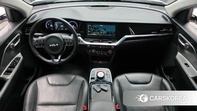 Kia Niro Plus id 4650445 из Кореи 30