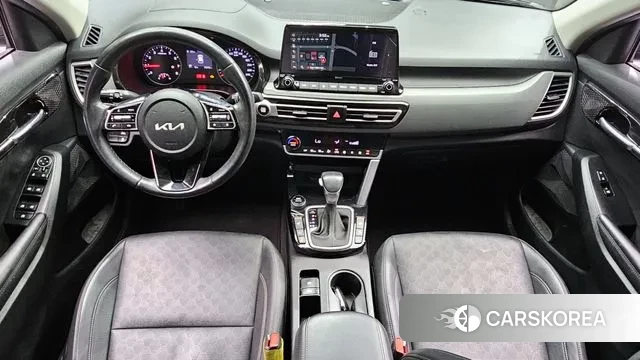 Kia Seltos id 3355434 из Кореи 17