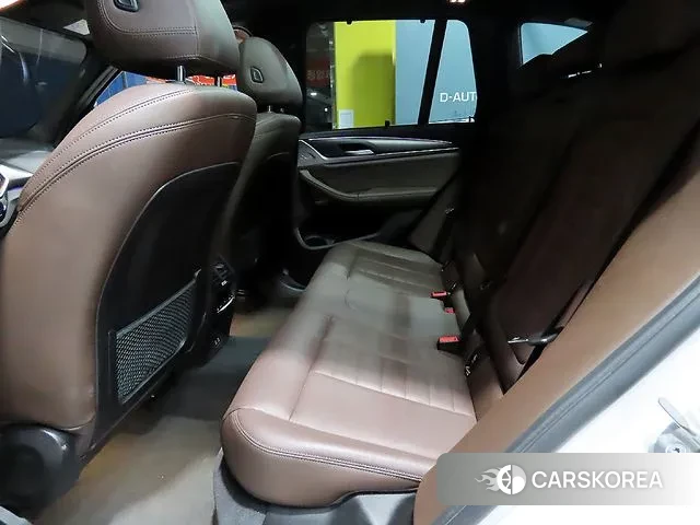 BMW X3 (G01) id 3529402 из Кореи 17