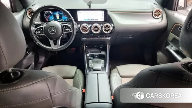 Mercedes-Benz EQA H243 id 3043726 из Кореи 17