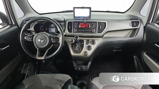 Kia The New Ray id 4625170 из Кореи 27