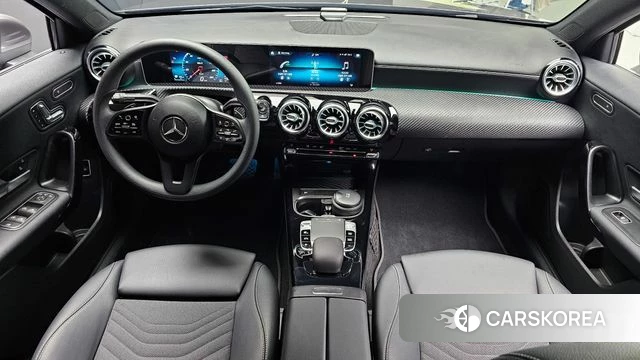 Mercedes-Benz A-Class W177 id 4625491 из Кореи 27