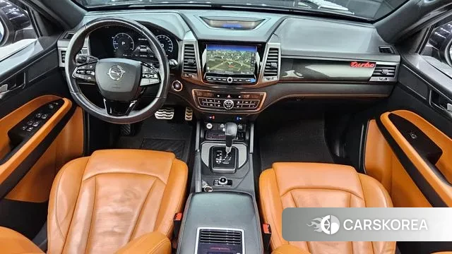 Ssangyong The New Rexton Sport id 3453243 из Кореи 17