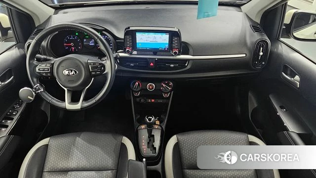 Kia All New Morning (JA) id 3886188 из Кореи 17